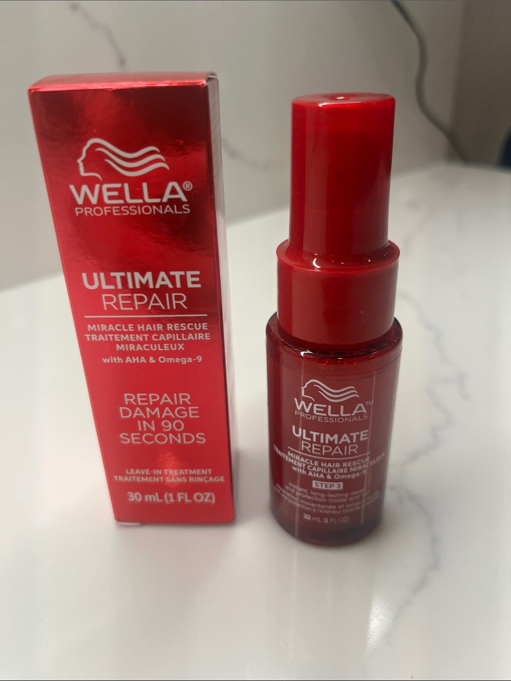 Wella Ultimate Repair 1oz